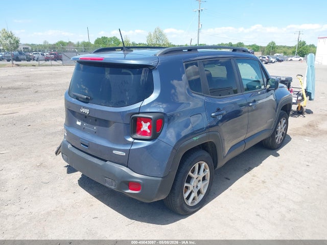 Jeep Renegade Latitude 4x4