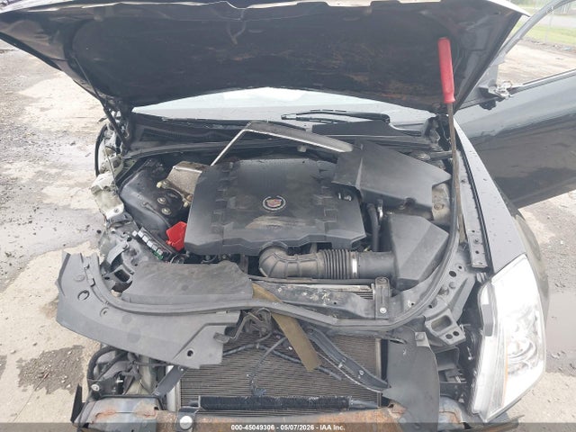 Cadillac CTS Luxury