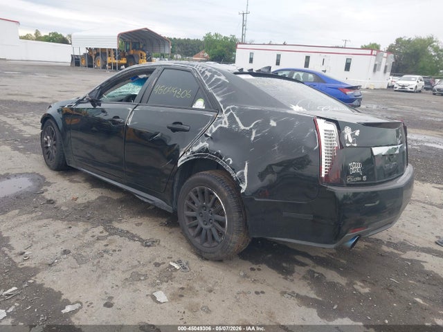 Cadillac CTS Luxury