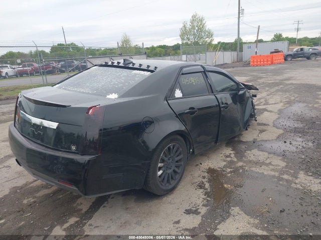 Cadillac CTS Luxury