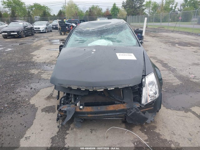 Cadillac CTS Luxury
