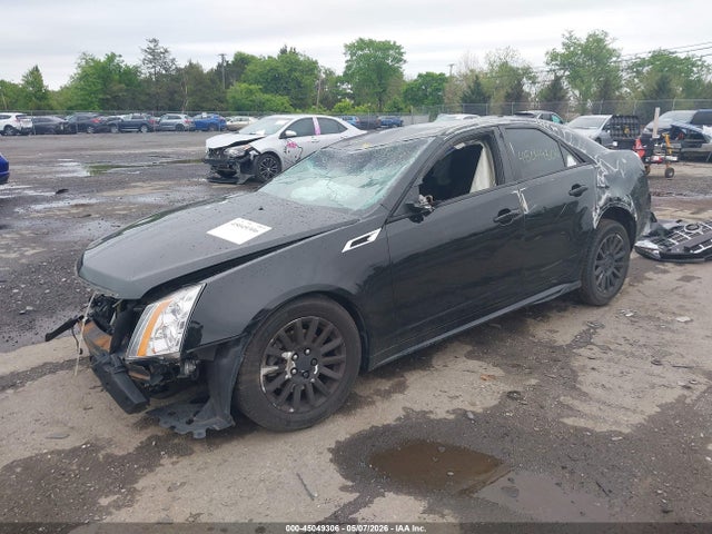 Cadillac CTS Luxury