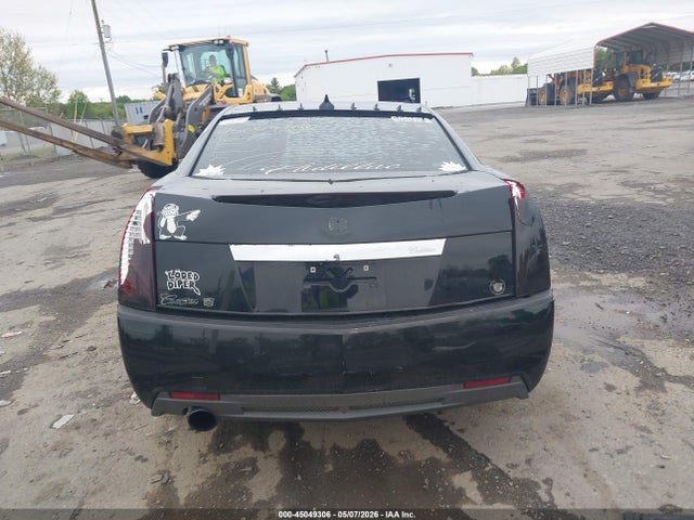 Cadillac CTS Luxury