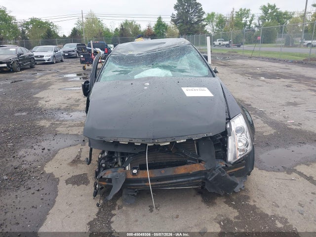 Cadillac CTS Luxury