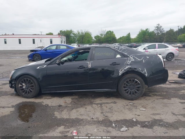 Cadillac CTS Luxury
