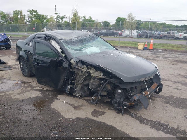 Salvage Cadillac CTS Image