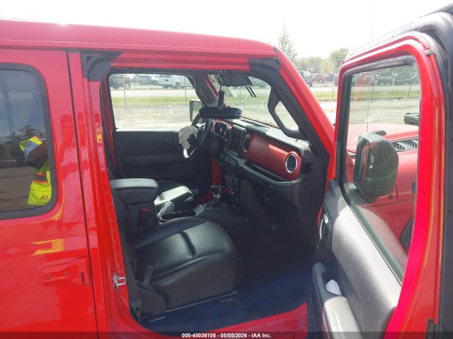 Jeep Wrangler Rubicon 4x4