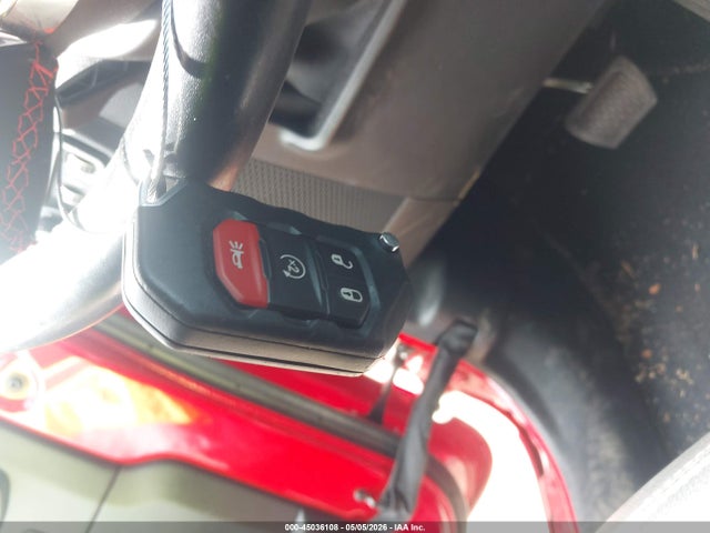 Jeep Wrangler Rubicon 4x4