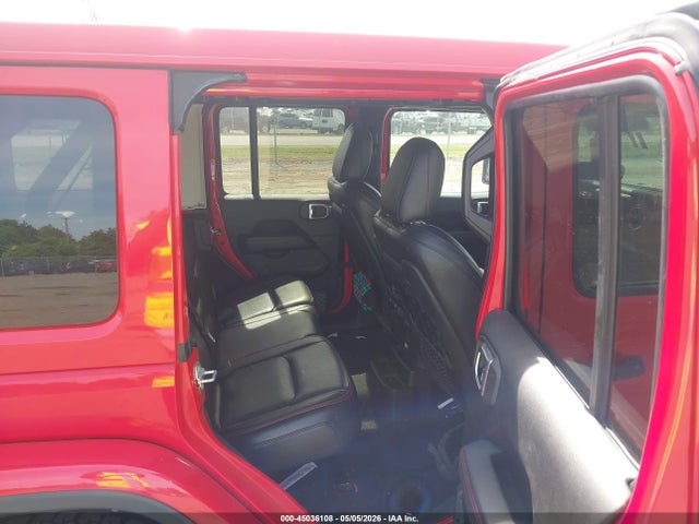 Jeep Wrangler Rubicon 4x4