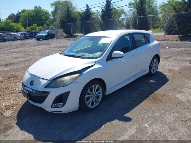 Mazda Mazda3 S Grand Touring