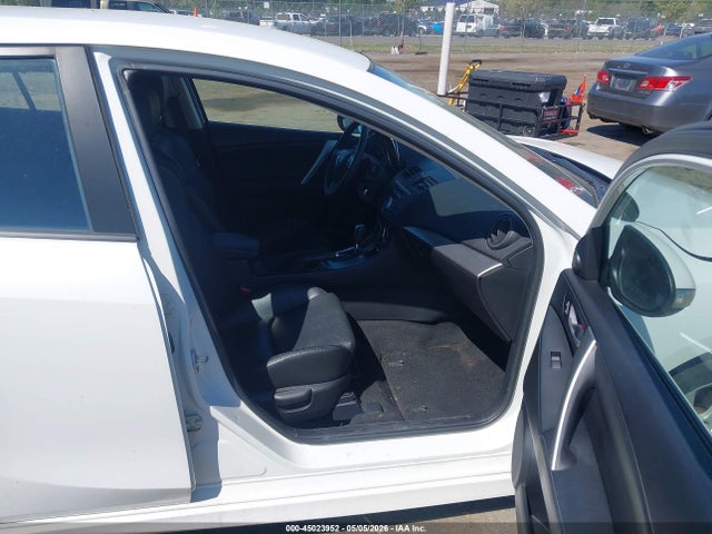Mazda Mazda3 S Grand Touring