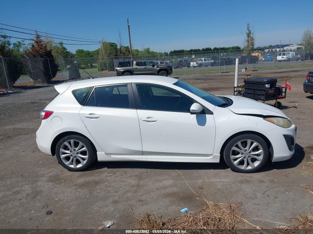 Mazda Mazda3 S Grand Touring