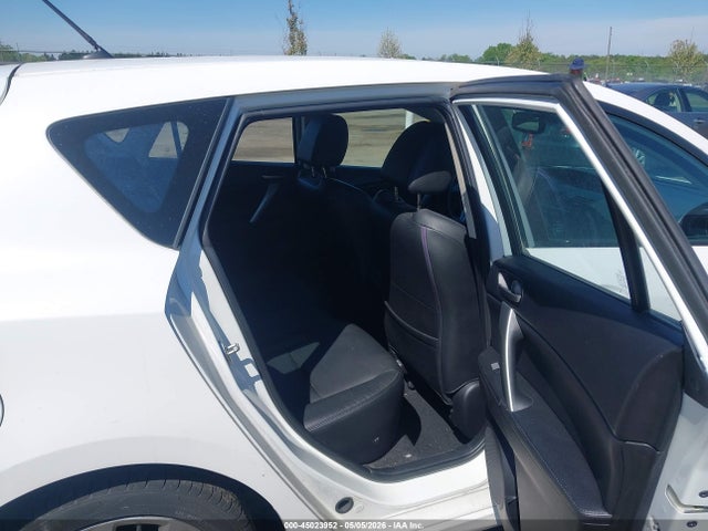 Mazda Mazda3 S Grand Touring