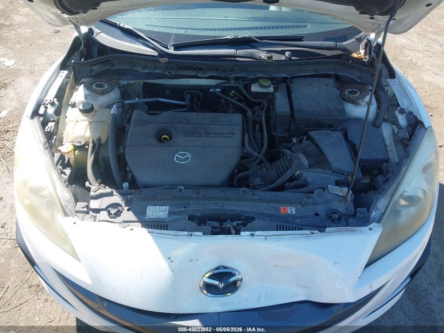 Mazda Mazda3 S Grand Touring