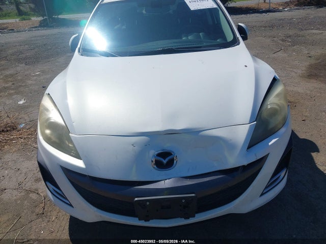 Mazda Mazda3 S Grand Touring