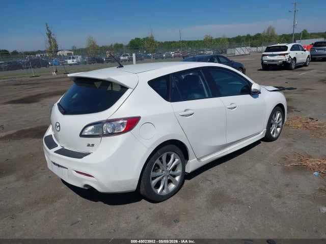 Mazda Mazda3 S Grand Touring