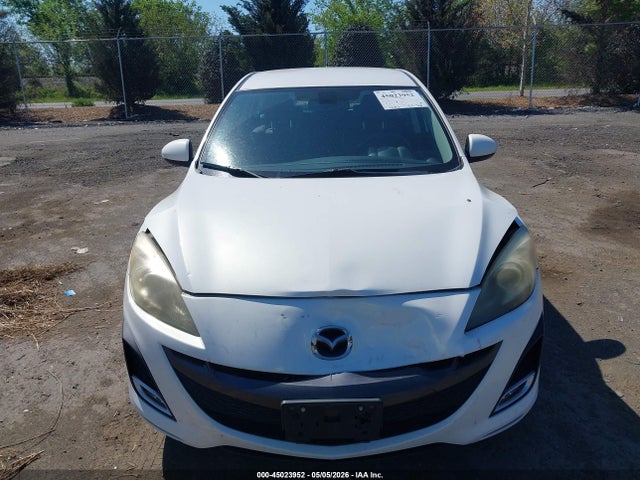Mazda Mazda3 S Grand Touring