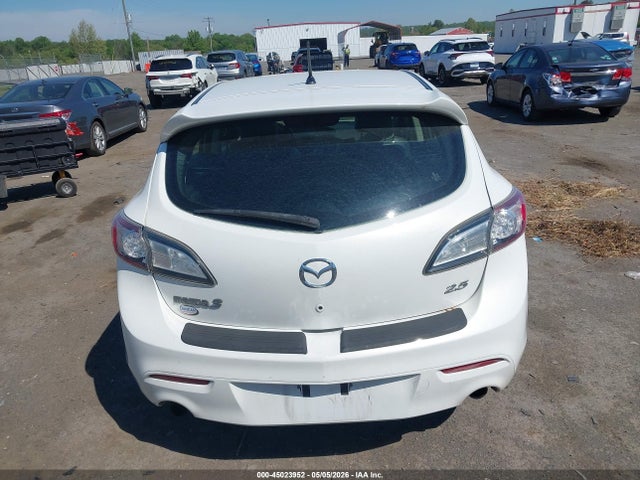 Mazda Mazda3 S Grand Touring
