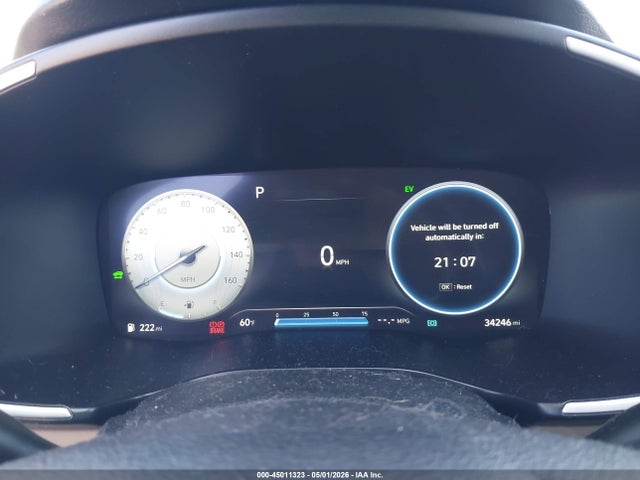Hyundai SANTA FE Sel Premium