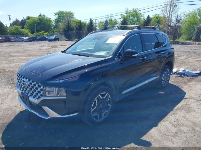 Hyundai SANTA FE Sel Premium