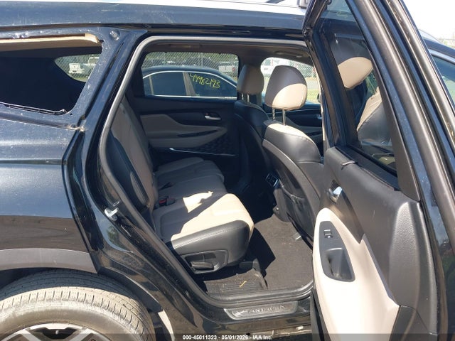 Hyundai SANTA FE Sel Premium