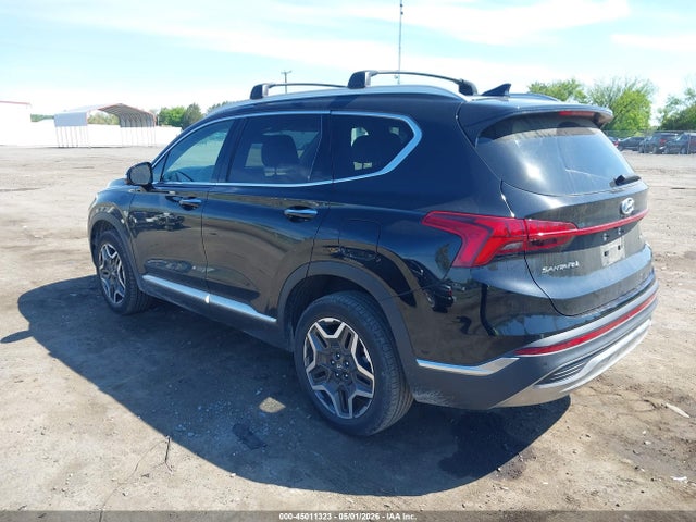 Hyundai SANTA FE Sel Premium