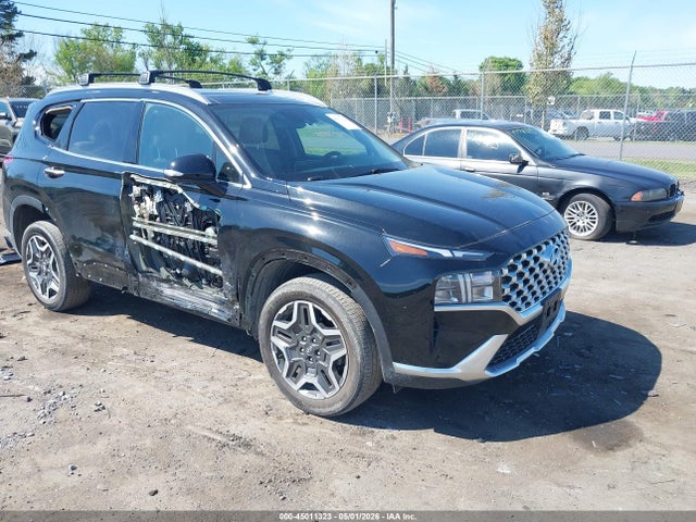 Salvage Hyundai SANTA FE Image