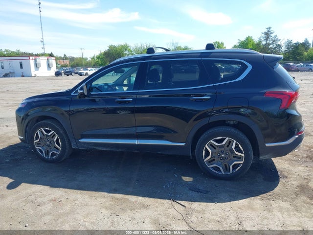 Hyundai SANTA FE Sel Premium