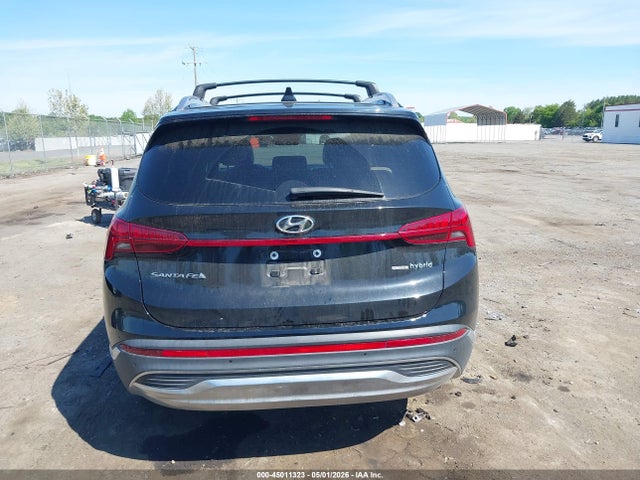Hyundai SANTA FE Sel Premium