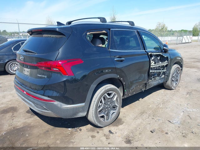 Hyundai SANTA FE Sel Premium