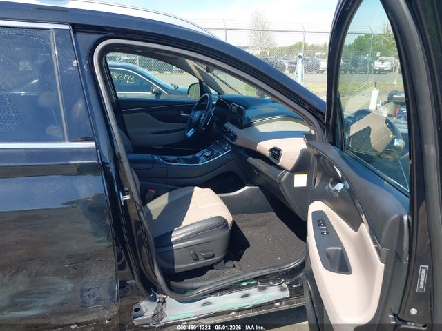 Hyundai SANTA FE Sel Premium