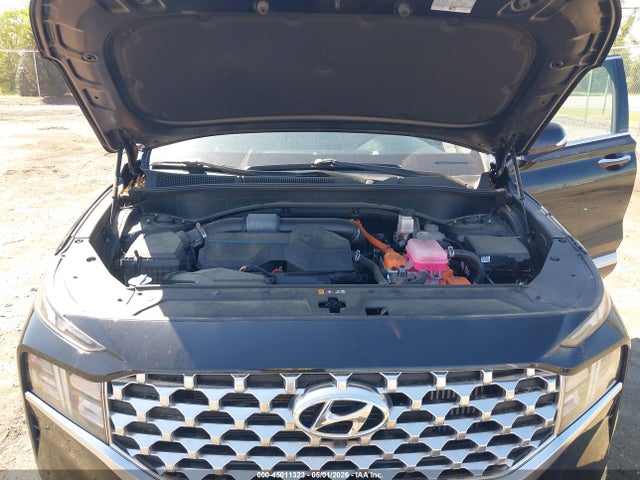 Hyundai SANTA FE Sel Premium