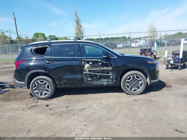 Hyundai SANTA FE Sel Premium