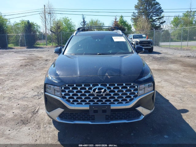 Hyundai SANTA FE Sel Premium