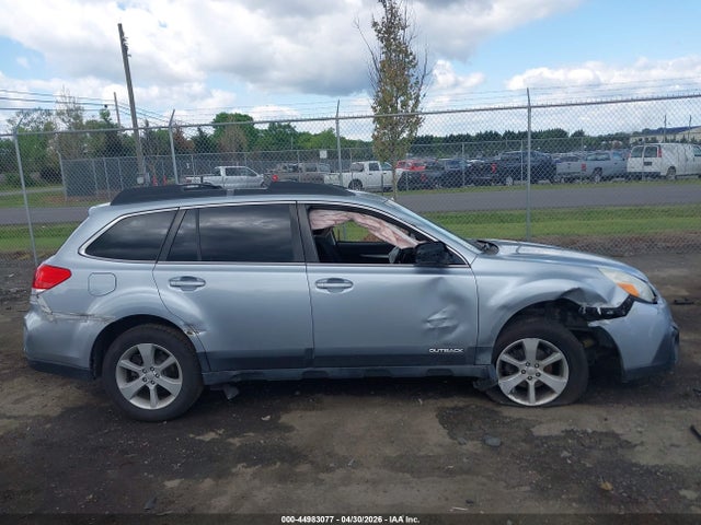 Subaru Outback 2.5i Premium