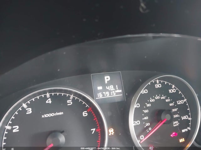 Subaru Outback 2.5i Premium