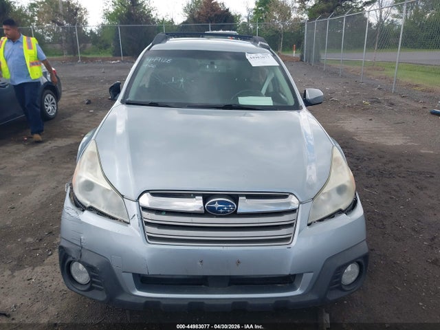 Subaru Outback 2.5i Premium