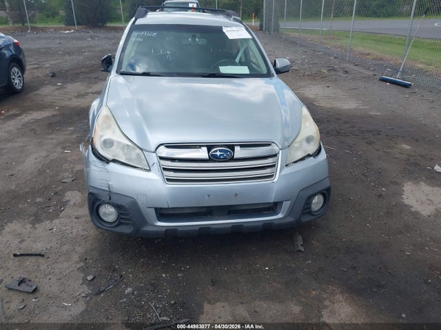 Subaru Outback 2.5i Premium