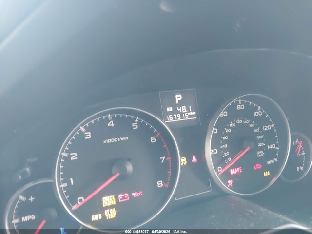 Subaru Outback 2.5i Premium