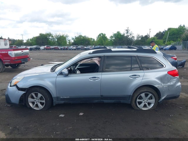 Subaru Outback 2.5i Premium