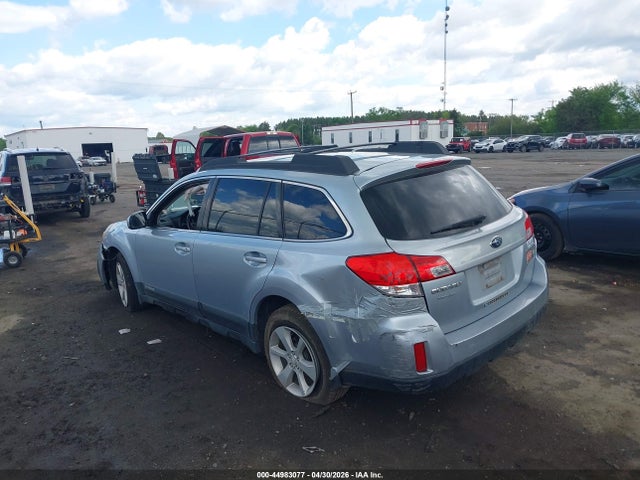 Subaru Outback 2.5i Premium