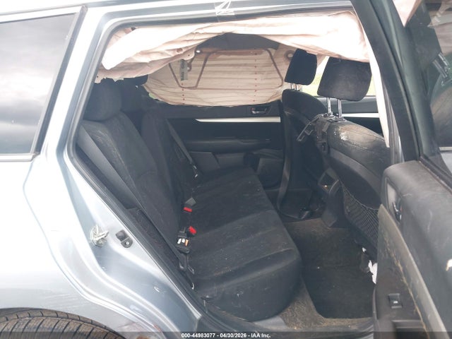 Subaru Outback 2.5i Premium