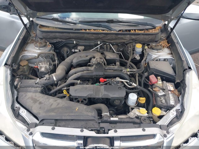 Subaru Outback 2.5i Premium