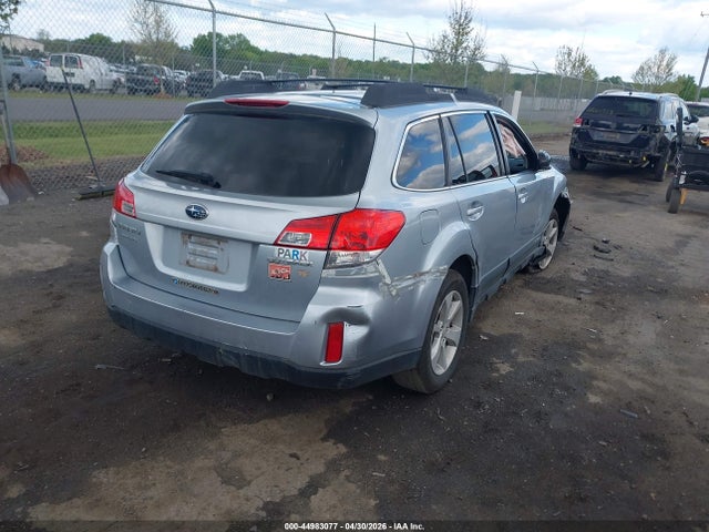 Subaru Outback 2.5i Premium