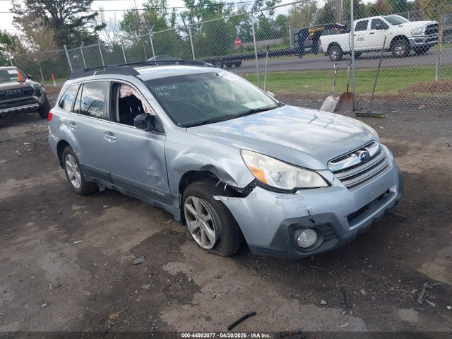 Salvage Subaru Outback Image