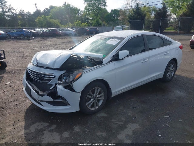 Hyundai SONATA Se