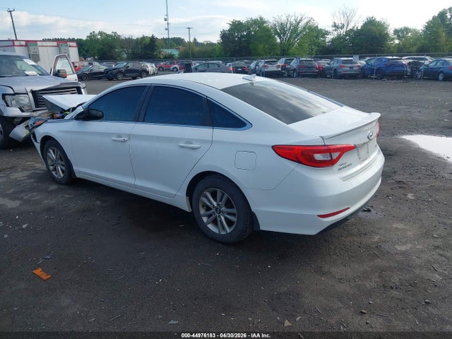 Hyundai SONATA Se