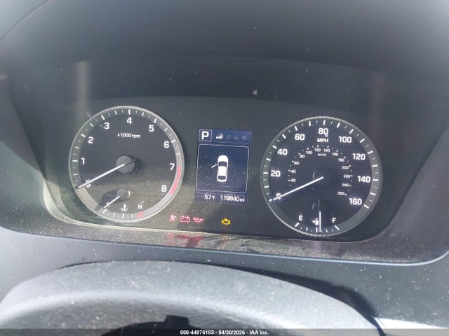 Hyundai SONATA Se