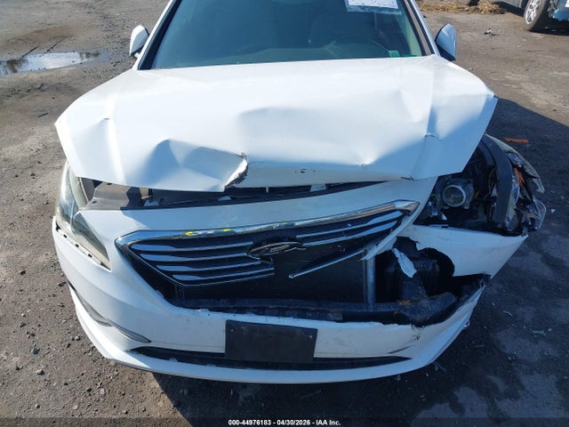 Hyundai SONATA Se