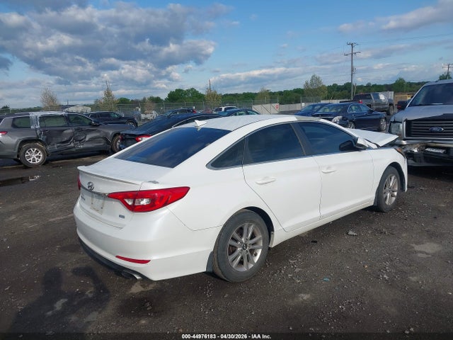 Hyundai SONATA Se